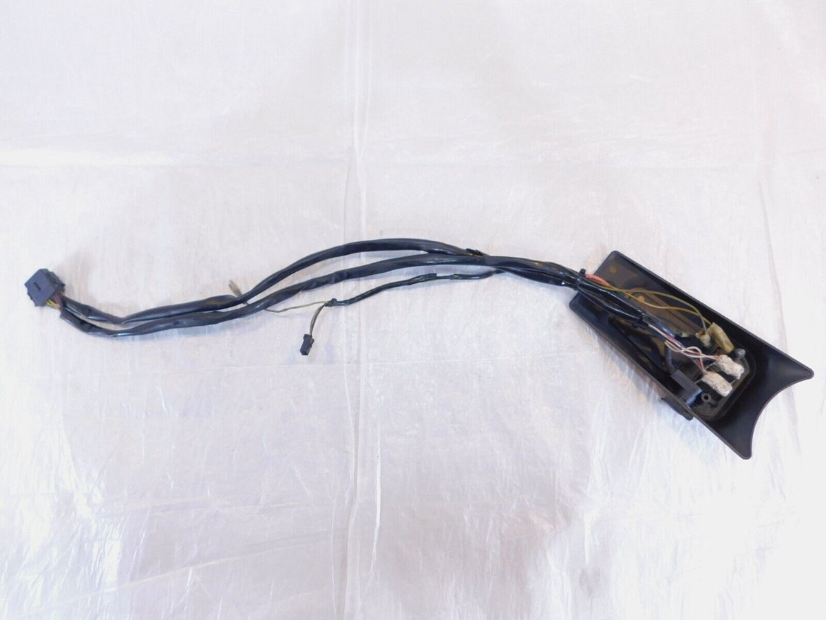 Harley Davidson Electra Glide Ultra CB Radio Intercom Fuel Gas Tank Console - C3 Cycle