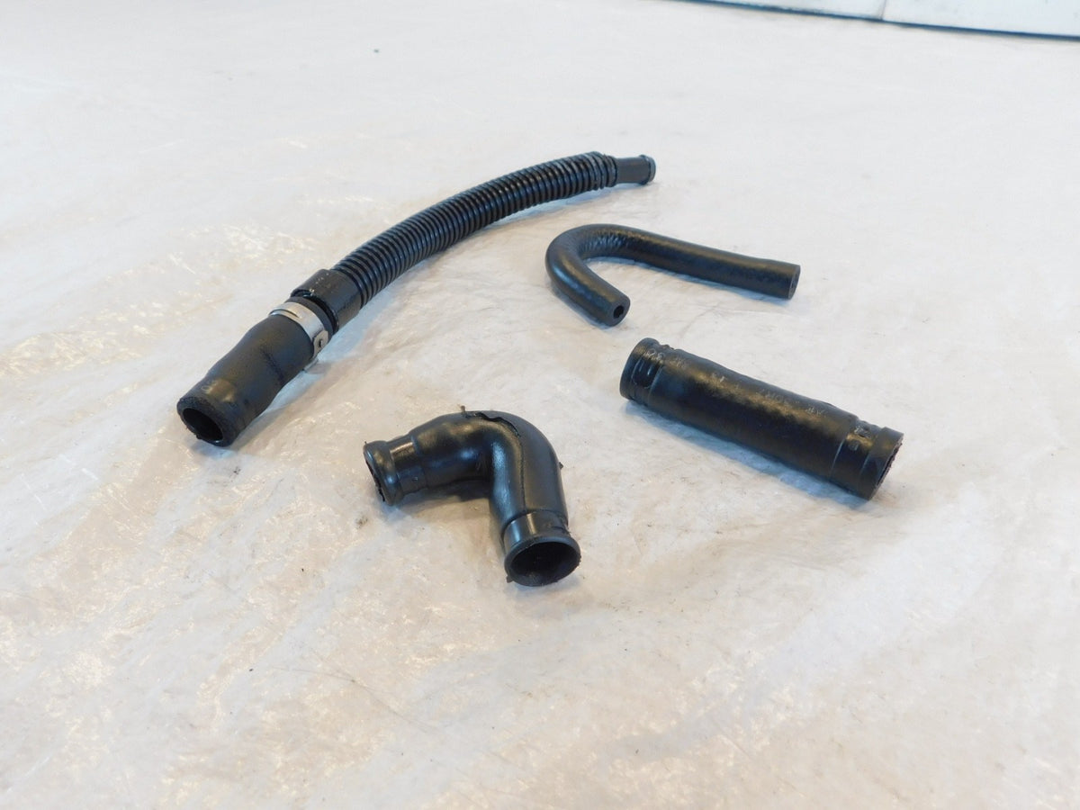 2003 03 Harley Davidson Softail Night Train Oil Hose Line Pipe Parts Box Lot - C3 Cycle