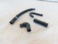 2003 03 Harley Davidson Softail Night Train Oil Hose Line Pipe Parts Box Lot - C3 Cycle