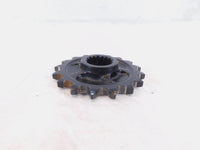 2020 20 BMW F900 R F900R Front Transmission Output Drive Chain Sprocket - 17T - C3 Cycle