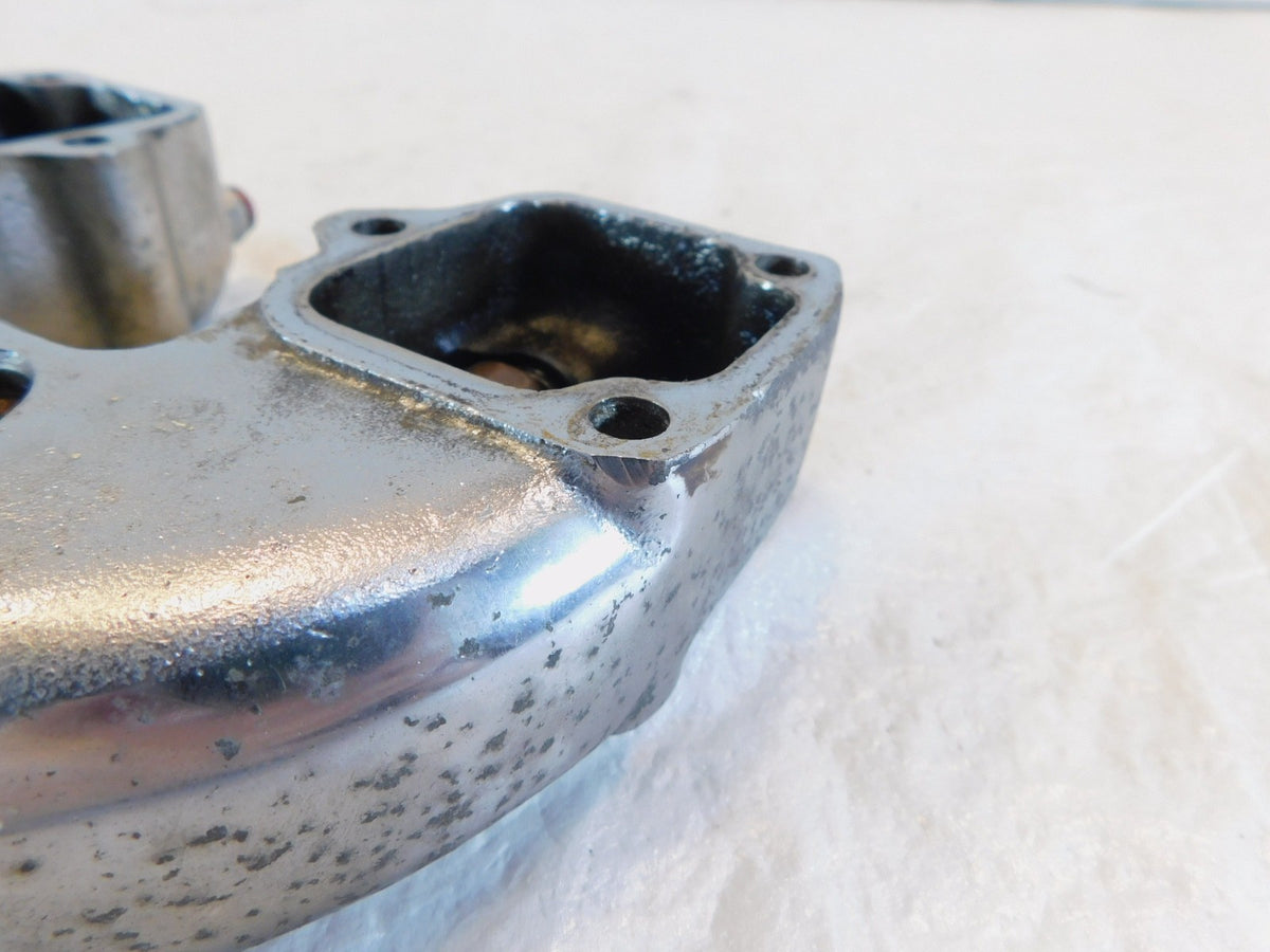 71-82 Harley Davidson Ironhead Sportster 1000 Cylinder Head Cover Rocker Boxes - C3 Cycle