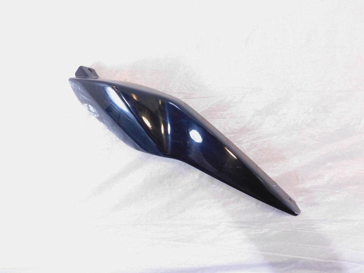 2005-2008 BMW K1200R Sport K1200 Dark Graphite Rear Left Lateral Panel Fairing - C3 Cycle