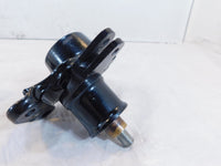 Harley Performance Machine Black Road King Electra Street Glide Rear Brake Pedal - C3 Cycle