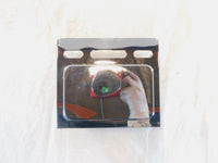 Harley Davidson Sportster 883 & 1200 Hugger & Custom Chrome Battery Side Cover