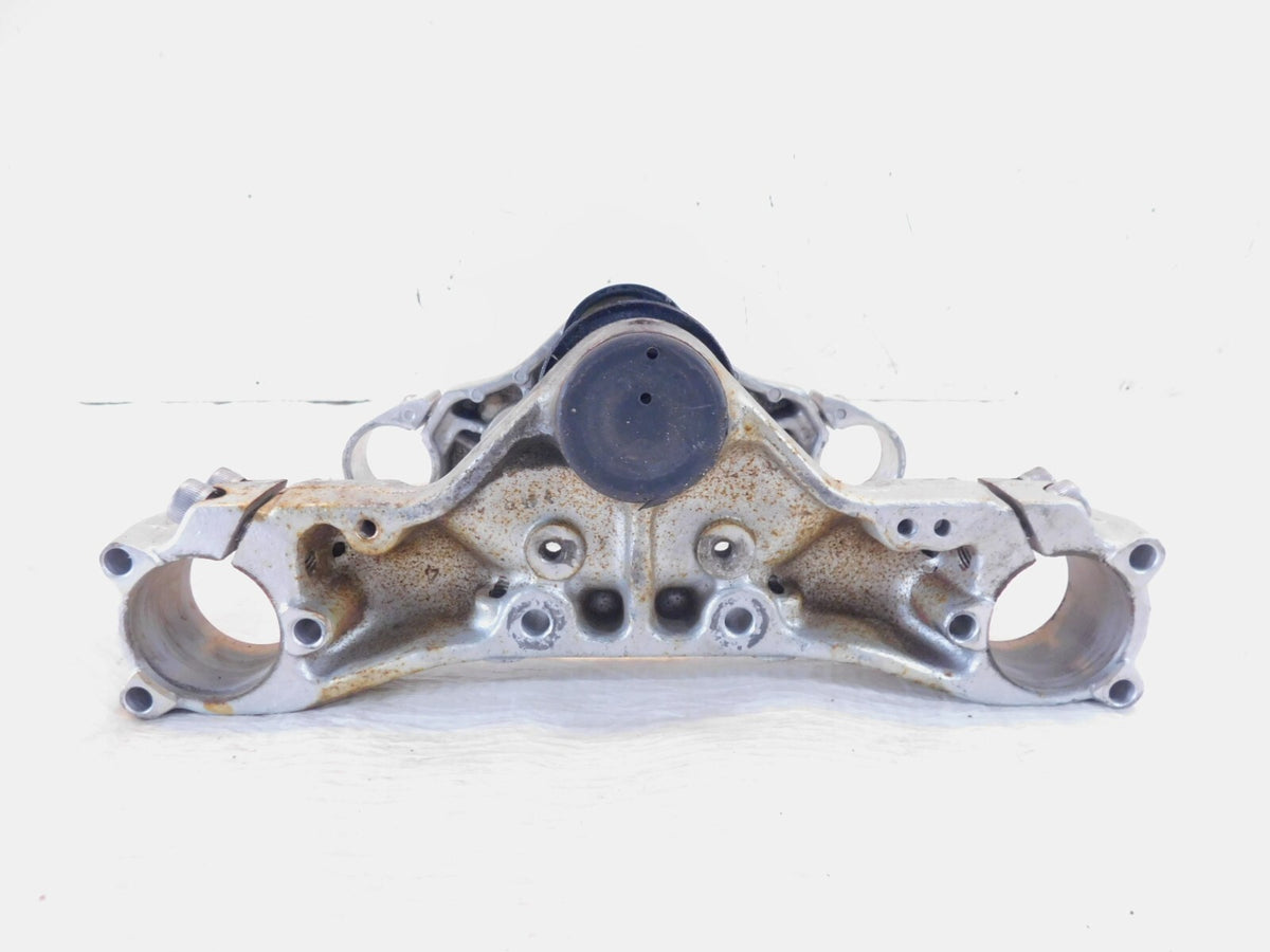 Yamaha VStar 650 1100 XVS1100 Classic Upper Front Fork Triple Tree Steering Stem - C3 Cycle