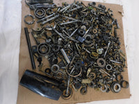 1988 Honda Goldwing 1500 GL1500 Miscellaneous Nuts Bolts Brackets & Parts Lot - C3 Cycle