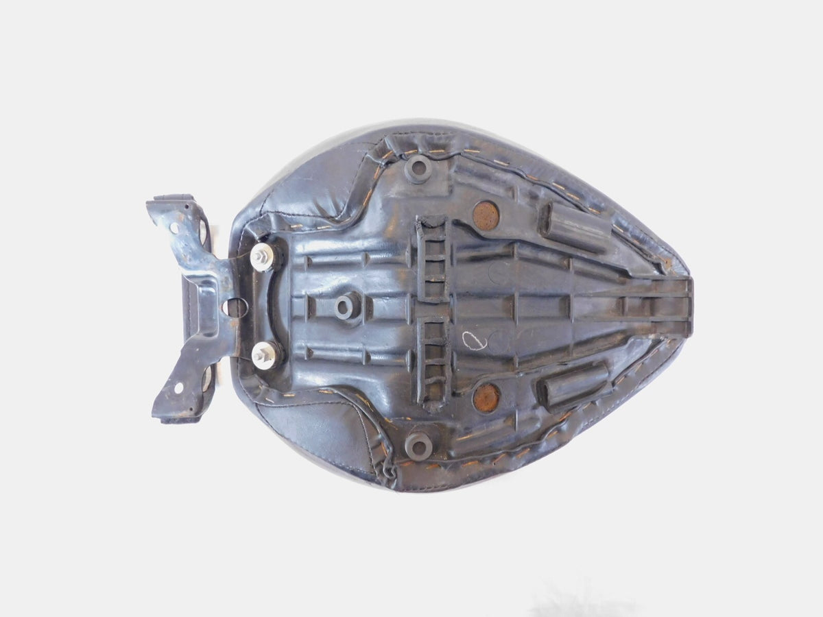 1985-1986 Honda CMX250 CMX250C Rebel 250 Front Main Rider Solo Seat Saddle - C3 Cycle