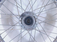 1996-2014 Honda Rebel CMX250 CMX250C Front Laced Wheel Rim & Hub 1.85x18 -Bent - C3 Cycle