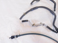 2005 05 Yamaha XV1700 Road Star 1700 Misc Engine Air Hose Pipe Line Box Lot - C3 Cycle