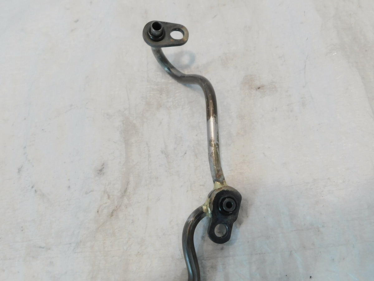 2006-2019 Kawasaki Vulcan 900 VN900 Classic LT Custom Crankcase Oil Filter Pipe - C3 Cycle
