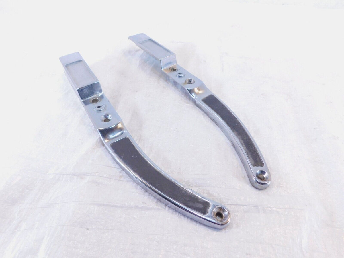 1982-1990 Harley Davidson Sportster 883 & 1200 Rear Fender Frame Strut Covers - C3 Cycle