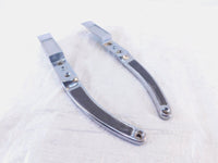 1982-1990 Harley Davidson Sportster 883 & 1200 Rear Fender Frame Strut Covers - C3 Cycle