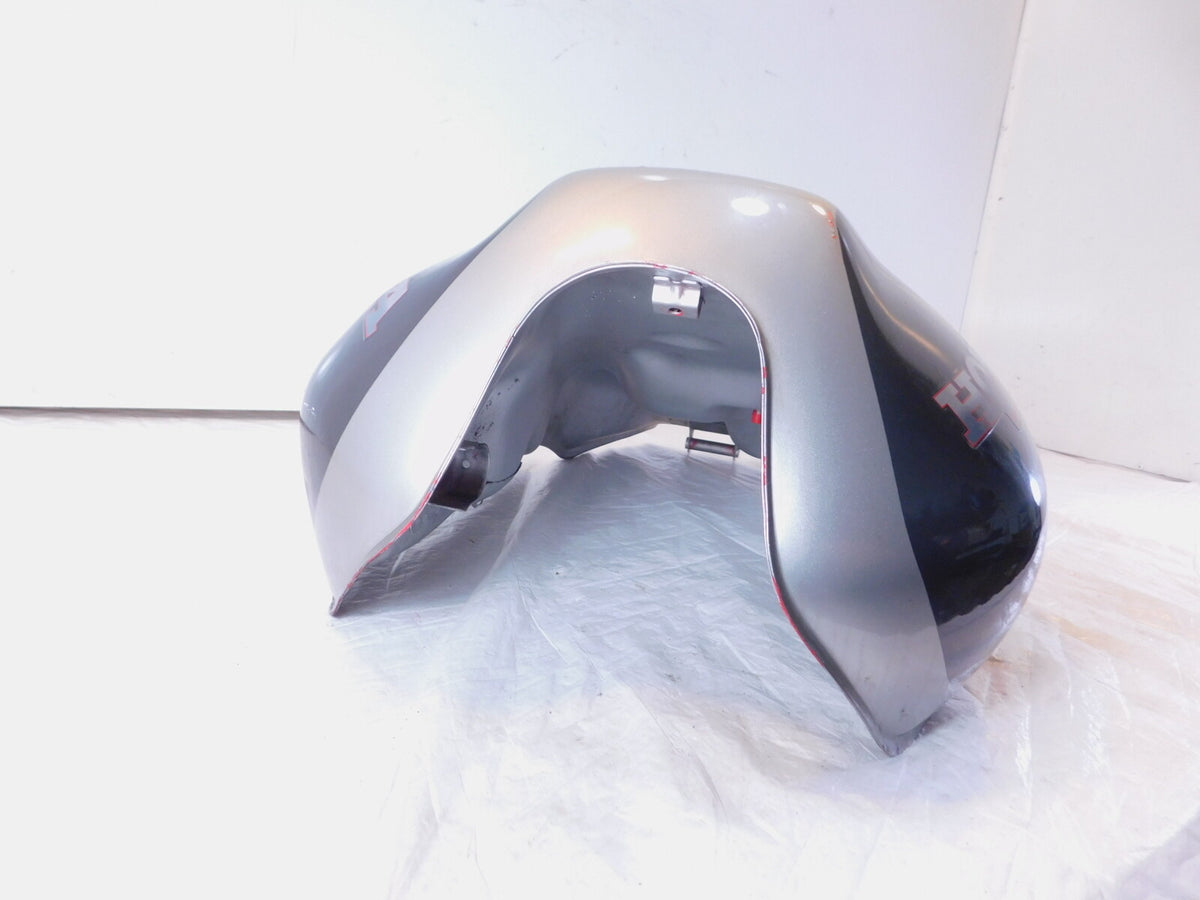 1994-1995 Honda CB1000 CB 1000 Black/Silver Gas Petrol Fuel Tank Reservoir Cell - C3 Cycle