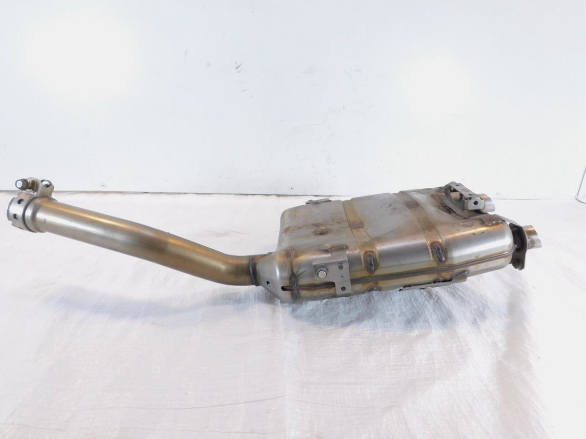 2004 2005 2006 Yamaha FZ6 FZ6S Exhaust Muffler Silencer Pipe Can 5VX-14710-00-00 - C3 Cycle