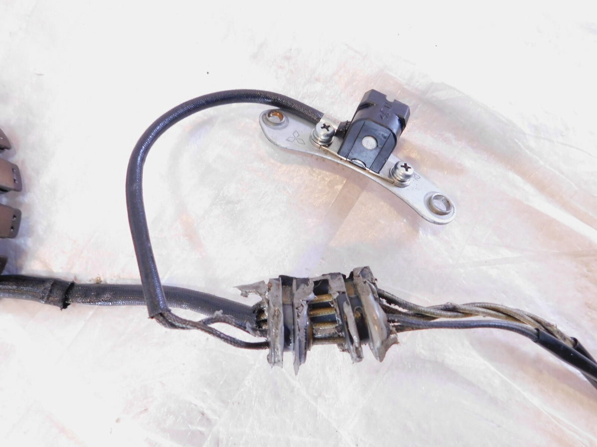 Yamaha V-Star XVS 650 Classic Custom Silverado Stator Alternator Generator Coil - C3 Cycle