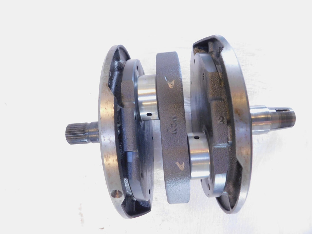 2002-2008 Honda VTX1800 VTX1800S VTX1800R Engine Motor Crankshaft Crank Shaft - C3 Cycle
