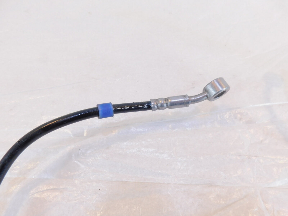 Royal Enfield Classic Bullet 500 EFI B5 ABS Pump to Rear Brake Caliper Hose Line - C3 Cycle