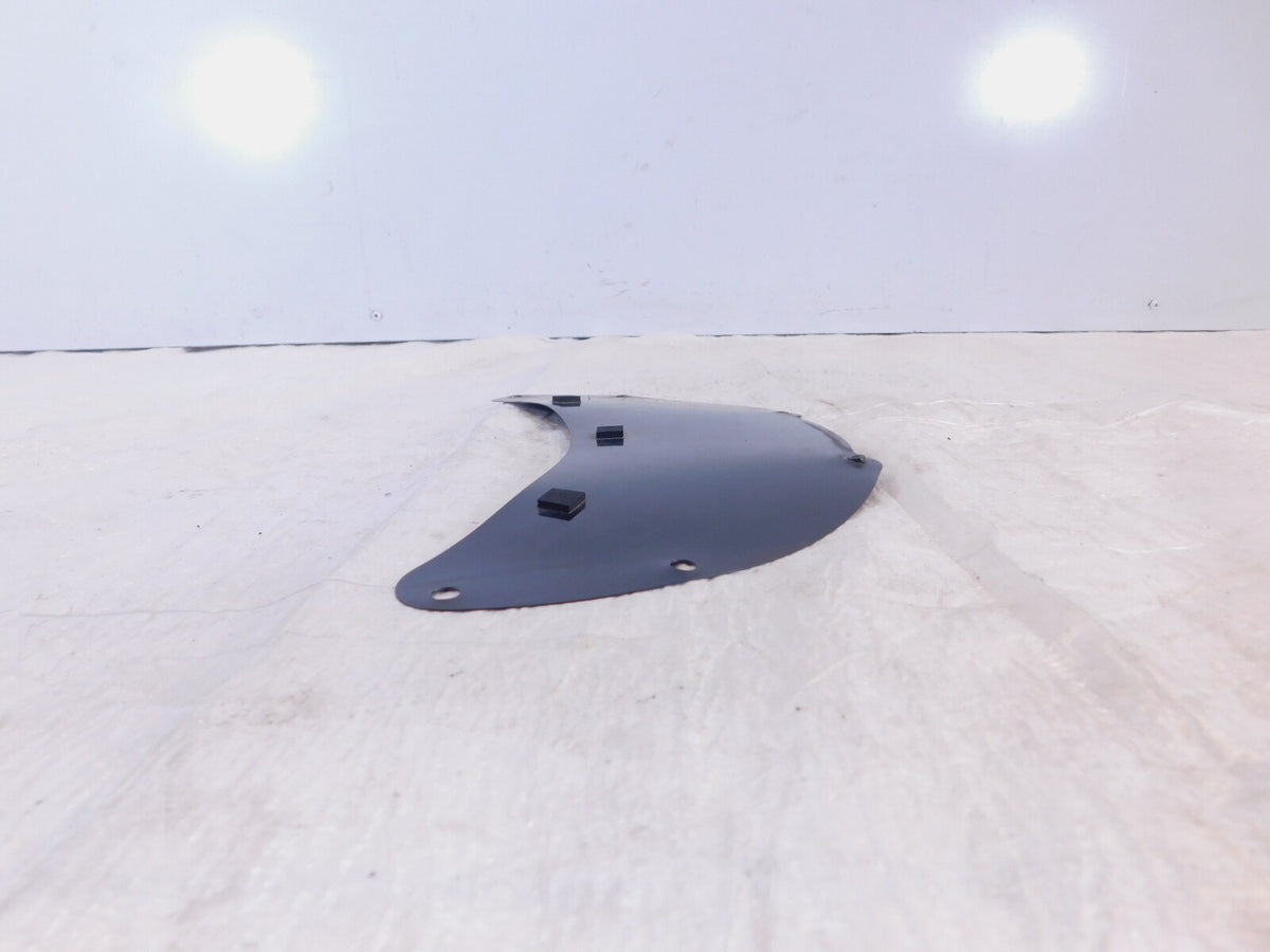 1992 & 1993 Yamaha Seca II XJ600S XJ 600 Windshield Windscreen Front Plate - C3 Cycle