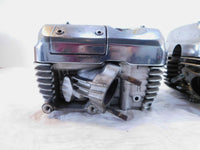 Honda VT600 VT600CD Shadow 600 VLX Deluxe Front & Rear Cylinder Heads & Covers - C3 Cycle
