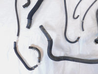 2011 11 Suzuki Burgman 400 AN400 Engine Motor Oil Coolant Air Hose Pipe Line Lot - C3 Cycle