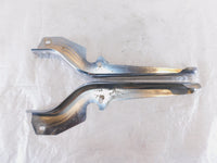 2008 Harley Screamin Eagle CVO Electra Glide & Road King Rear Frame Strut Covers - C3 Cycle