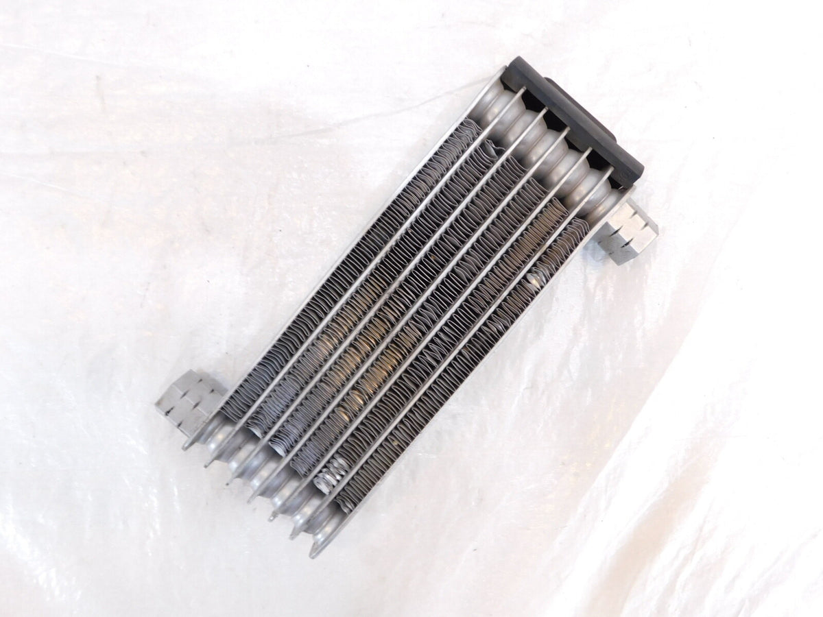 Victory V92 Deluxe Classic & Touring Cruiser Engine Silver Oil Cooler Radiator - C3 Cycle