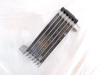 Victory V92 Deluxe Classic & Touring Cruiser Engine Silver Oil Cooler Radiator - C3 Cycle