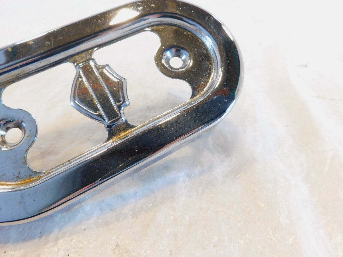 Harley Davidson Sportster 883 & 1200 Chrome Voltage Regulator Rectifier Cover