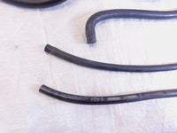 1989 89 BMW K100RS RS Misc Engine Motor Water Coolant Air Hose Pipe Line Lot - C3 Cycle