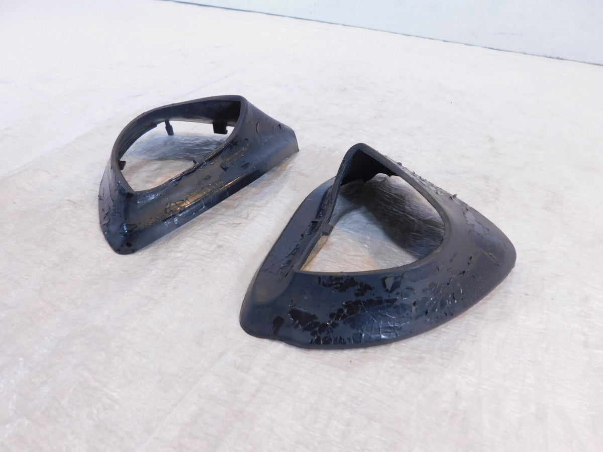 2001-2010 Honda GL1800 Goldwing Front Right/Left Fairing Mirror Back Boot Seals - C3 Cycle