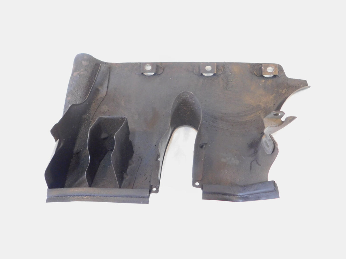 1988 88 Honda Goldwing 1500 GL1500 Rear Left Side Exhaust Pipe Guard Protector