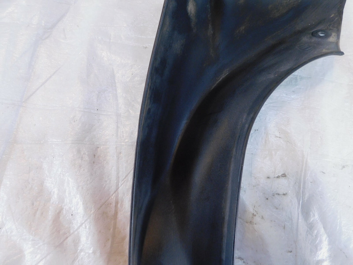 1997 97 BMW F650-ST F650ST Black Front Right Fairing Cowling Trim Panel Cover - C3 Cycle