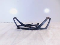 BMW R1100RT & R1150RT Black Rear Luggage Rack Rails & Tour Pak Top Case Mount