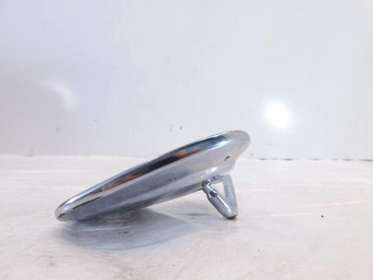 Harley Davidson Touring Softail Dyna & Sportster Right Chrome Rear View Mirror - C3 Cycle