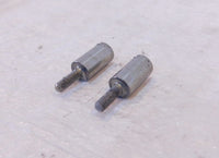 02 American IronHorse Texas Chopper Ignition Timing Cover Plate Stand Off Bolts - C3 Cycle
