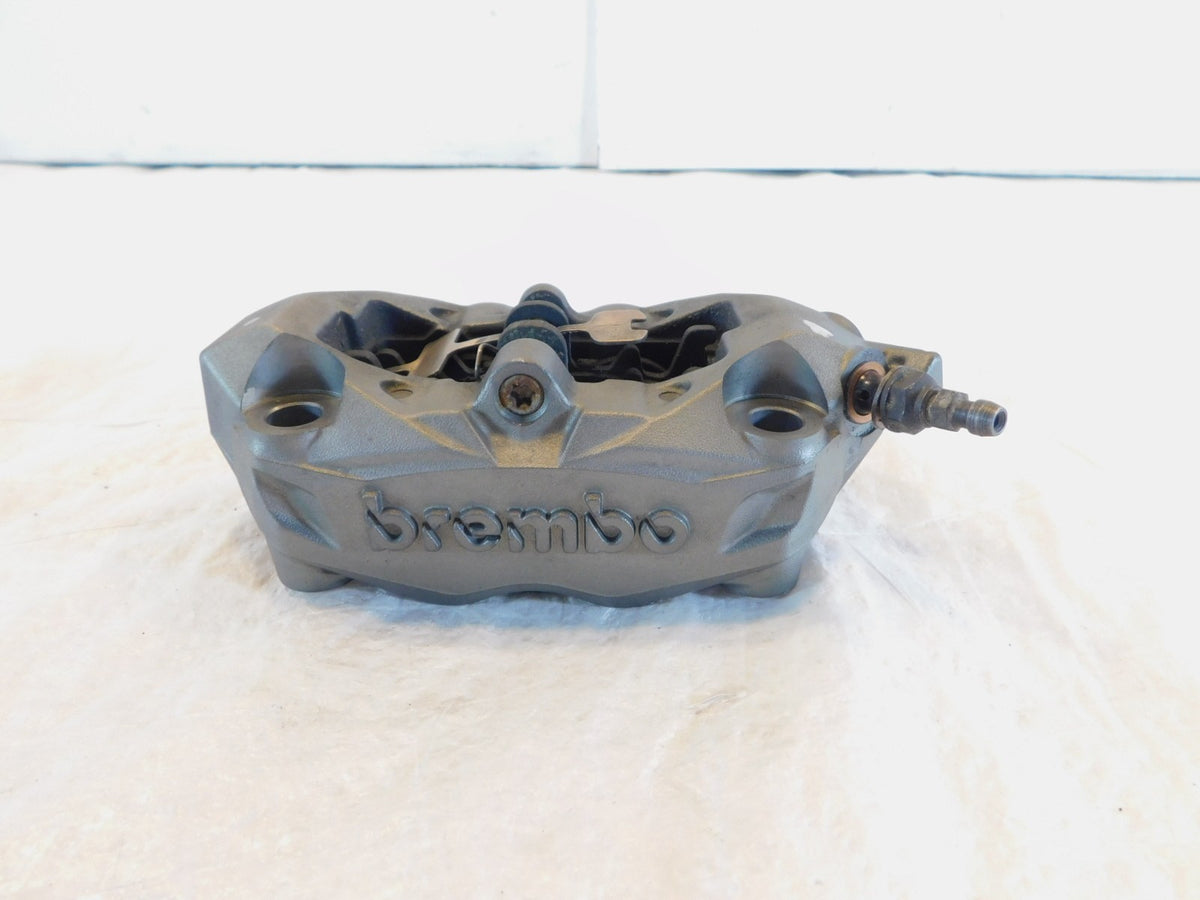 Can-Am Spyder F3-S F3-T RT Limited LTD STD Brembo Front Left Brake Disc Caliper - C3 Cycle