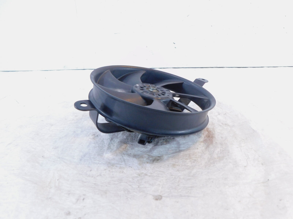 2003-2007 Honda ST1300 ST1300A Front Right Radiator Cooling Fan & Mount Bracket - C3 Cycle