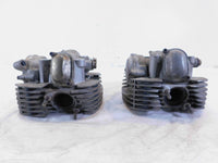 1981-1983 Yamaha Virago 750 XV750 Front Rear Cylinder Heads w/ Valves & Camshaft - C3 Cycle