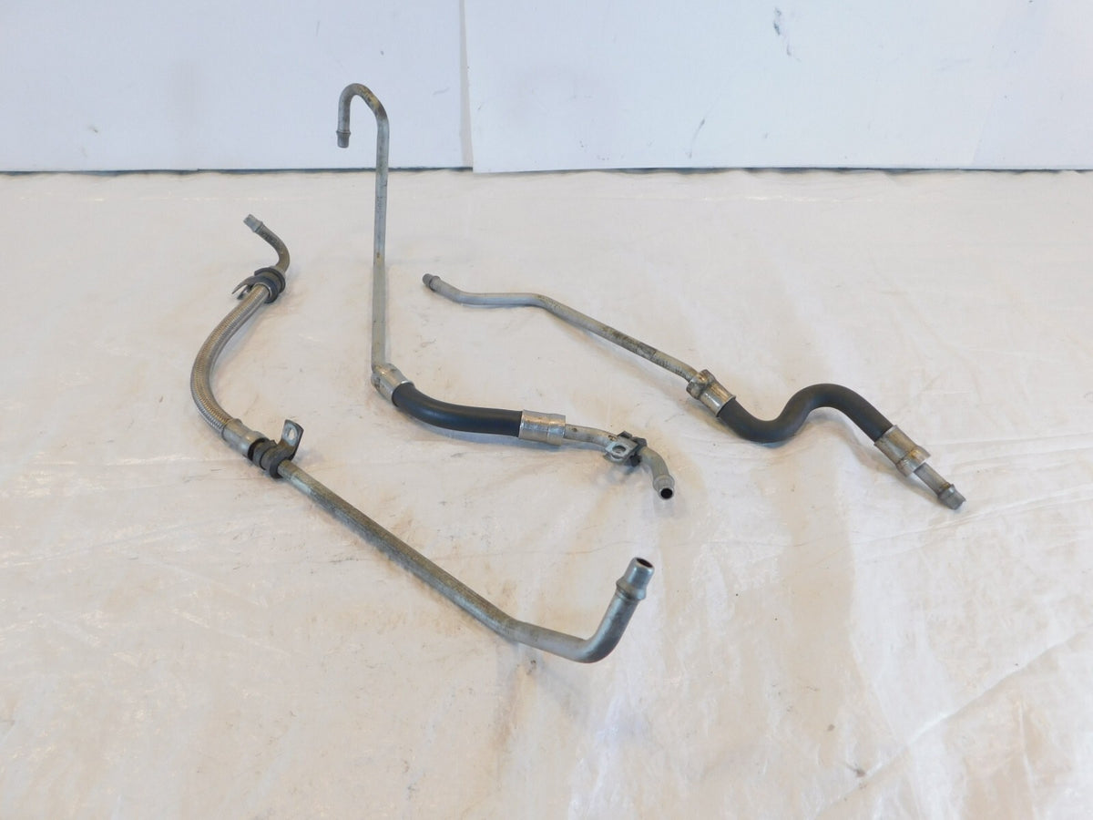 Buell XB XB9 XB12 Firebolt Lightning Ulysses Engine Oil Pump & Filter Line Hoses - C3 Cycle