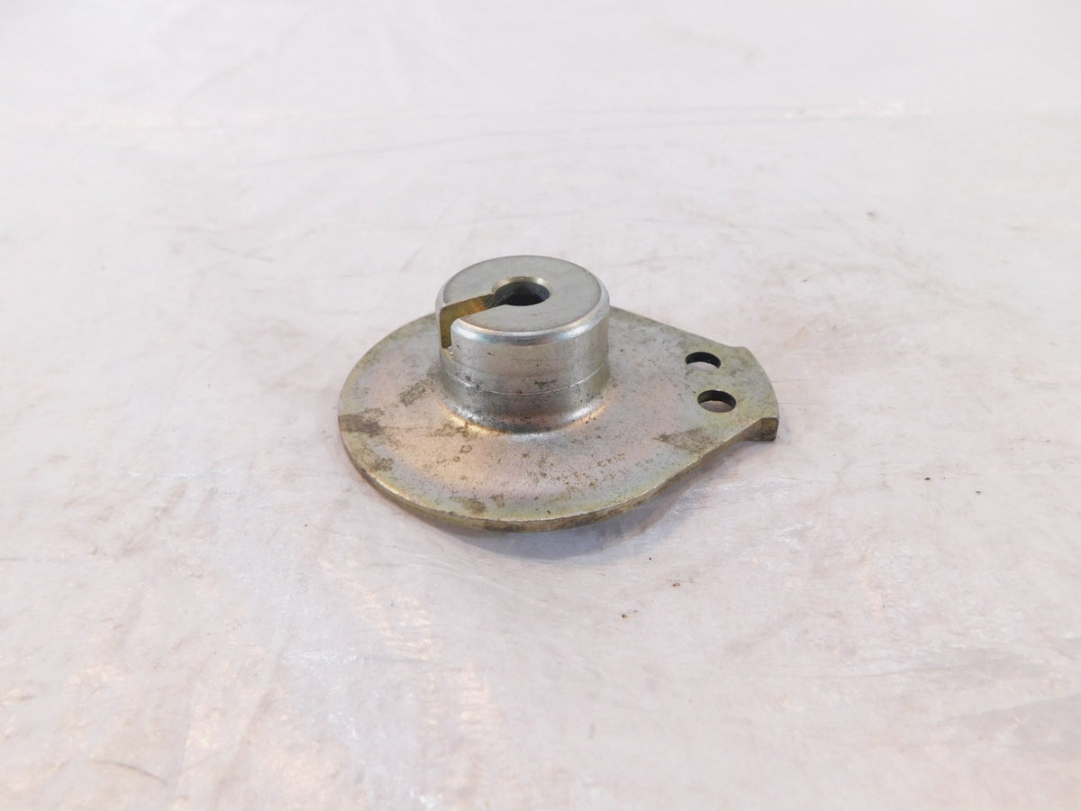 Yamaha XJ750 Maxim 750 Timing Pick-up Coil Advance Governor Rotor Plate - C3 Cycle