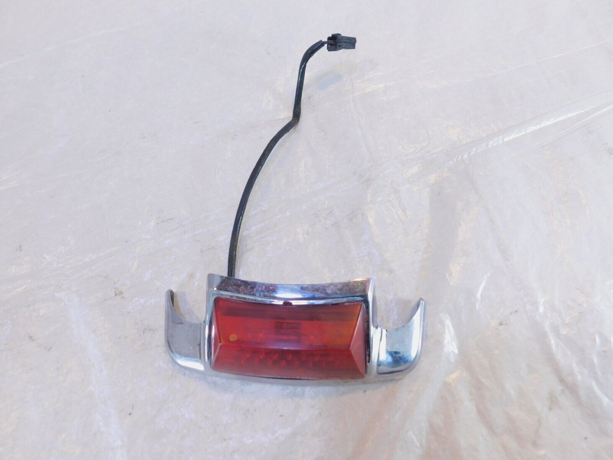 Harley Davidson Road Glide & Electra Glide Classic LED Red Rear Fender Tip Light - C3 Cycle