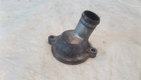 Triumph Trophy SE 1215 Tiger Explorer Engine Cooling Thermostat Cover Water Pipe - C3 Cycle