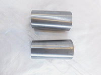 1989-1992 Harley Davidson Tour & Electra Glide Classic Front Fork Cover Tins - C3 Cycle
