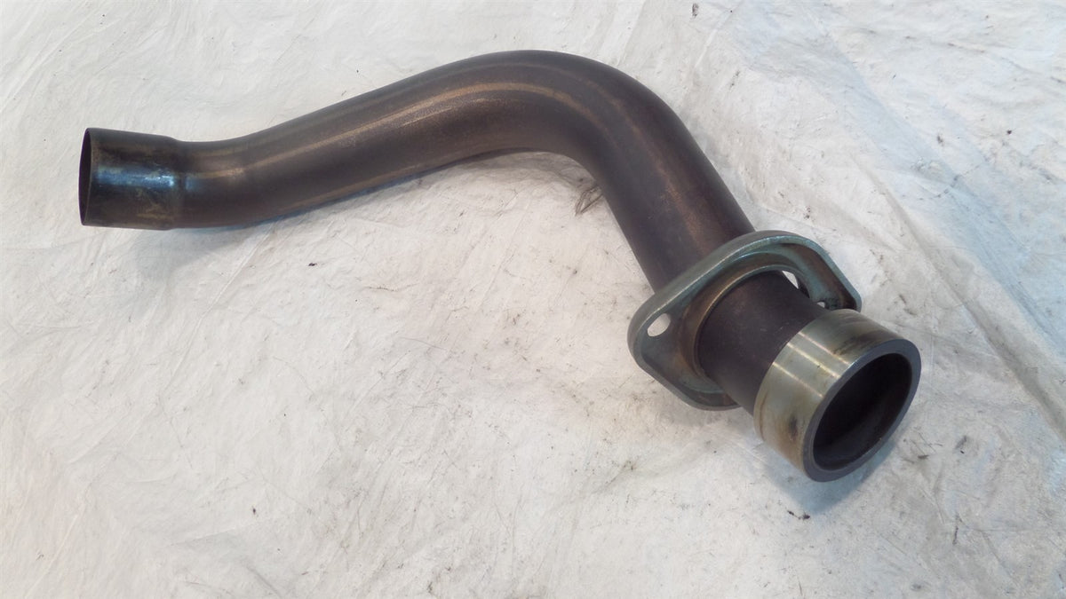 Ducati Monster 400 620 695 750 800 S OEM Rear Back Vertical Exhaust Header Pipe - C3 Cycle