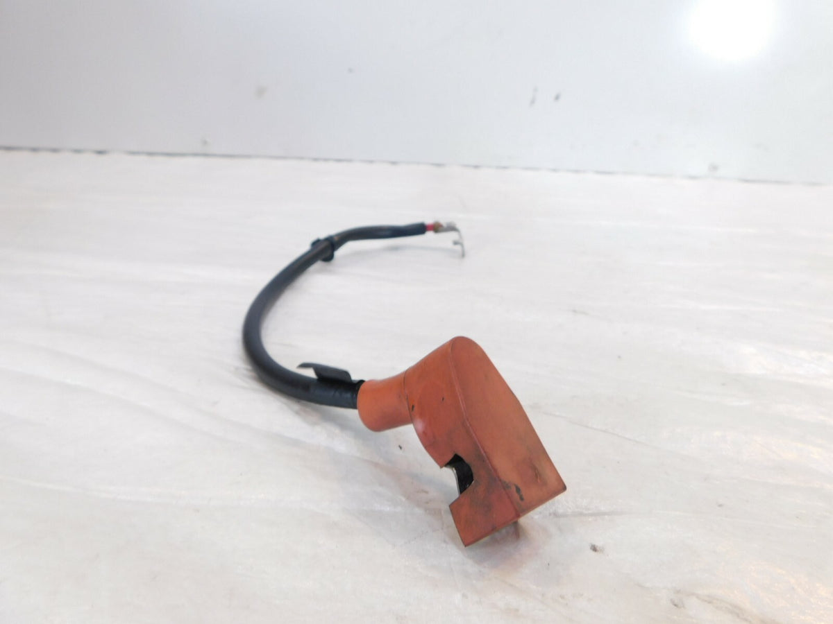 2002-2012 Suzuki V-Strom DL1000 Starter Battery Cable Positive Wire Lead Plus - C3 Cycle
