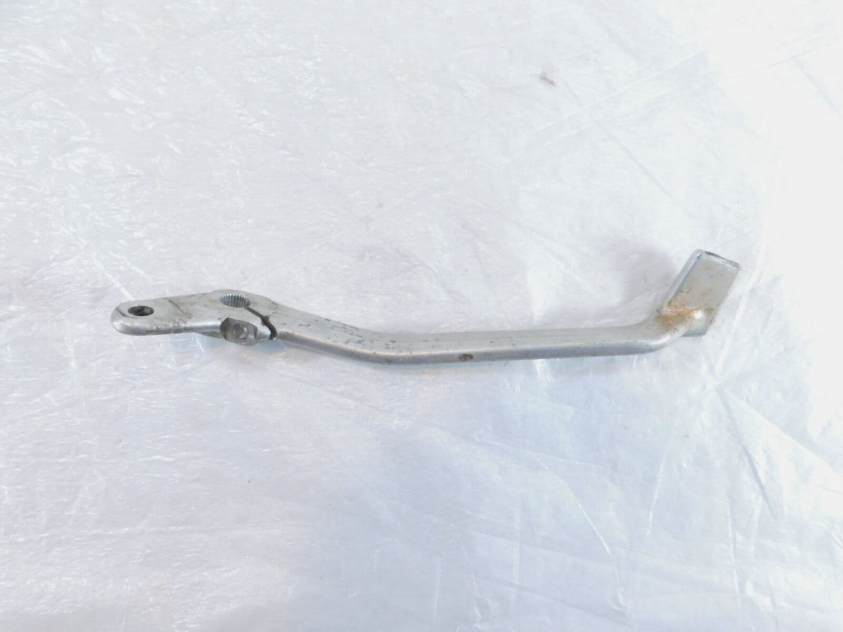 86-87 Kawasaki Ninja 1000 1000R ZX1000 Rear Right Side Foot Brake Pedal Lever - C3 Cycle