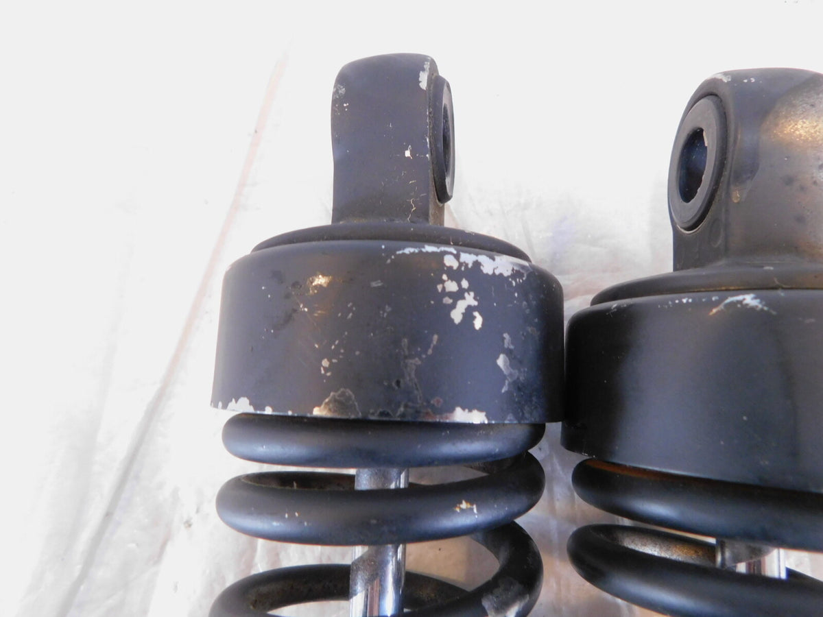 1996-2012 Honda CMX250 CMX250C Rebel Rear Spring Suspension Shock Absorbers - C3 Cycle