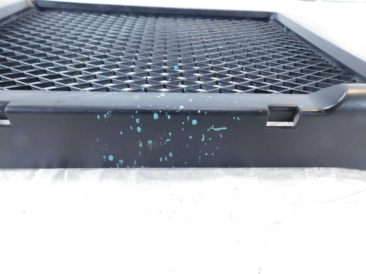 1994-03 Honda Magna VF750 VF750C Front Engine Motor Coolant Radiator Grill Cover - C3 Cycle