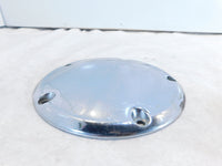 Harley Davidson Twin Cam Touring Dyna Softail Chrome Derby Clutch Cover 25415-99 - C3 Cycle