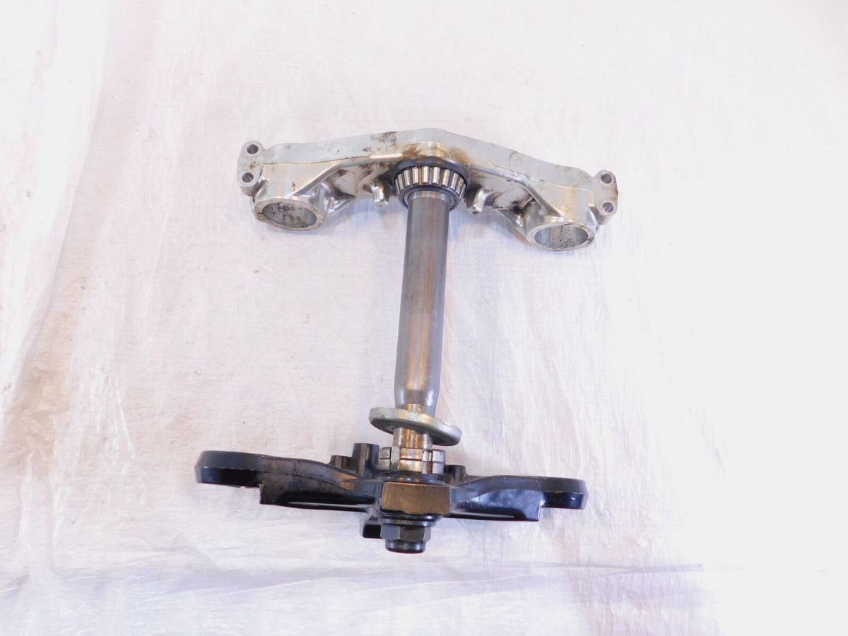 1984-1990 Yamaha FJ1100 FJ1200 Front Wheel Fork Triple Trees & Steering Stem - C3 Cycle